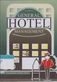Image of General Hotel Management