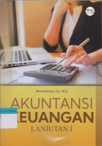 Image of Akuntansi Keuangan Lanjutan