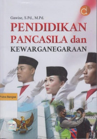 Image of Pendidikan Pancasila dan Kewarganegaraan