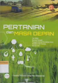 Image of Pertanian dan Masa Depan