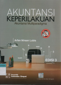 Image of Akuntansi Keperilakuan: Akuntansi multiparadigma