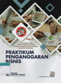 Image of Praktikum Penganggaran Bisnis Edisi 2