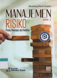 Image of Manajemen Risiko: Prinsip, penerapan, dan penelitian edisi 2