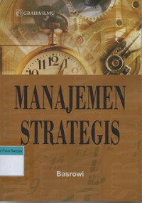 Image of Manajemen Strategis