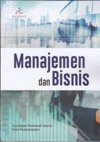 Image of Manajemen dan Bisnis