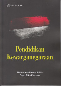 Image of Pendidikan Kewarganegaraan