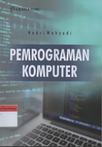 Image of Pemrograman Komputer