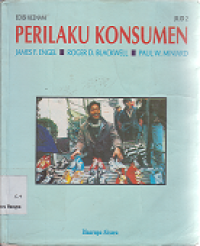 Image of Perilaku Konsumen Jilid 2 Edisi Keenam