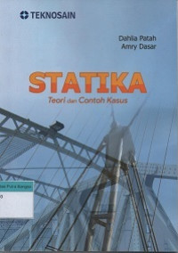 Image of Statika: Teori dan contoh kasus