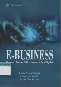 Image of E-Business: Konsep e-business di era digital