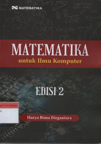 Image of Matematika untuk Ilmu Komputer Edisi 2