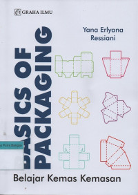 Image of Basics of Packaging: Belajar kemas kemasan