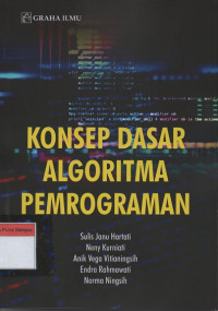 Image of Konsep Dasar Algoritma Pemrograman