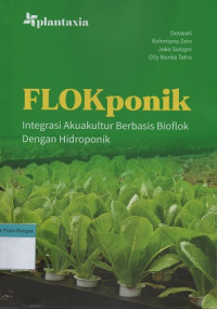 Image of Flokponik: Integrasi akuakultur berbasis bioflok dengan hidroponik