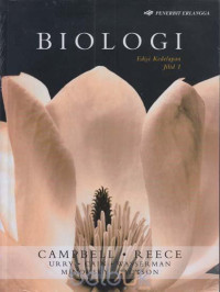 Image of Biologi Edisi 8 Jilid 1