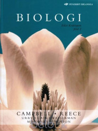 Image of Biologi Edisi 8 Jilid 2