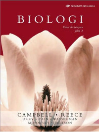 Image of Biologi Edisi 8 Jilid 3