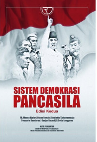 Image of Sistem Demokrasi Pancasila Edisi 2