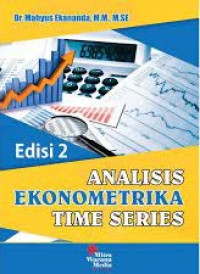 Image of Analisis Ekonometrika Time Series Edisi 2
