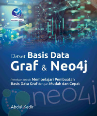 Image of Dasar Basis Data Graf & Neo4j
