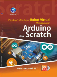 Image of Panduan Membuat Robot Virtual Menggunakan Arduino dan Scratch