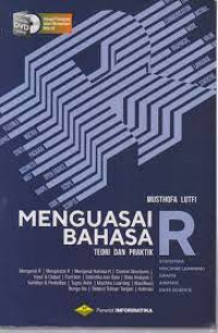 Image of Menguasai Bahasa R: Teori dan praktik