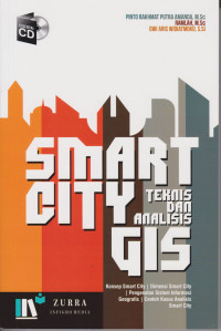 Image of Smart City Teknis dan Analisis GIS