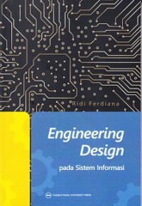Image of Engineering Design: Pada sistem Informasi