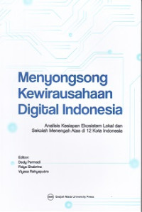 Image of Menyongsong Kewirausahaan Digital Indonesia