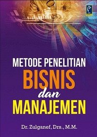 Image of Metode Penelitian Bisnis dan Manajemen