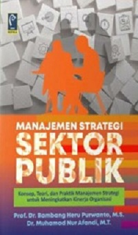 Image of Manajemen Strategi Sektor Publik
