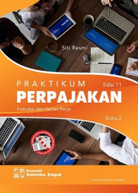 Image of Praktikum Perpajakan: Instruksi dan kertas kerja  Edisi 11 Buku 2