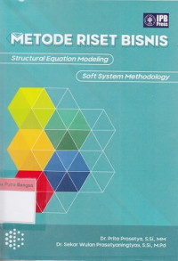 Image of Metode Riset Bisnis