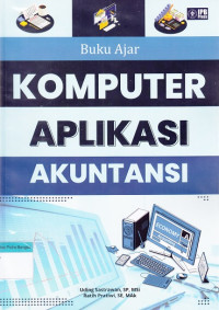 Image of Buku Ajar: Komputer aplikasi akuntansi