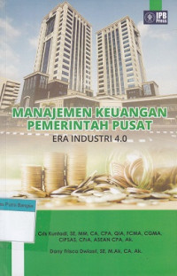 Image of Manajemen Keuangan Pemerintah Pusat Era Industri 4.0