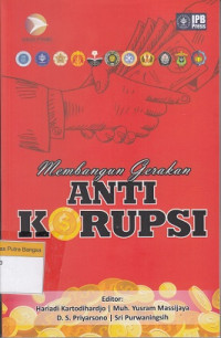 Image of Membangun Gerakan Anti Korupsi