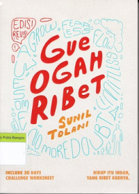 Image of Gue Ogah Ribet