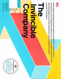 Image of The Invicible Company