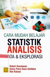 Image of Cara Mudah Belajar Statistik Analisis Data & Eksplorasi