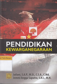 Image of Pendidikan Kewarganegaraan