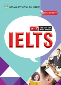 Image of A to Z Tips dan Trik Raih Band 9 IELTS
