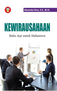 Image of Kewirausahaan: Buku ajar untuk mahasiswa