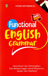 Image of Functional English Grammar Edisi Revisi