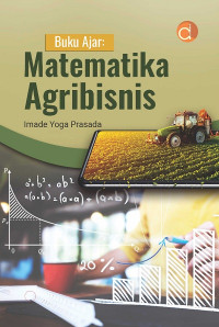 Image of Matematika Agribisnis: Buku ajar