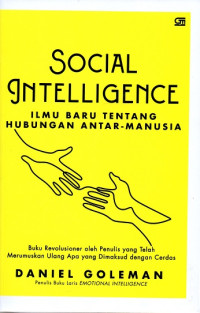 Image of Social Intelligence: Ilmu baru tentang hubungan antar-manusia