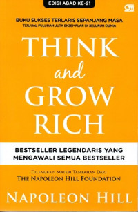 Image of Think and Grow Rich Edisi Abad ke-21