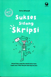 Image of Sukses Sidang Skripsi