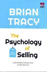 Image of The Psychology of Selling
