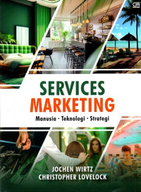 Image of Service Marketing: Manusia teknologi strategi