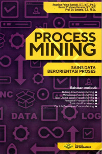 Image of Process Mining: Sains data berorientasi proses